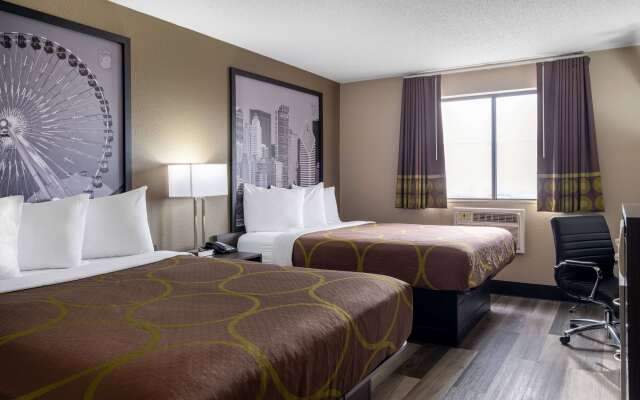 Super 8 by Wyndham Merrillville