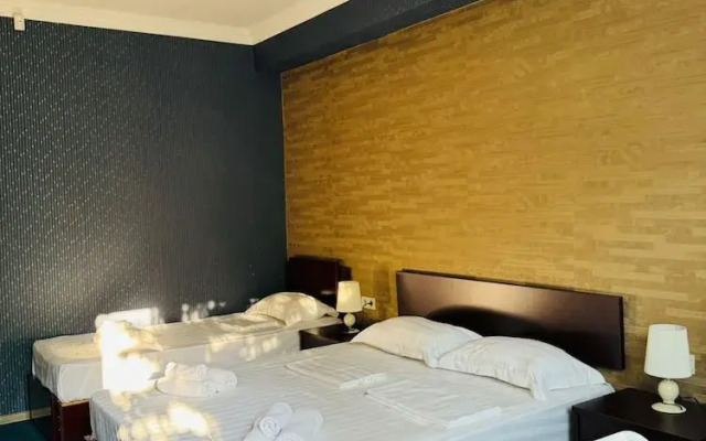 Отель Rosa Hotel Gonio