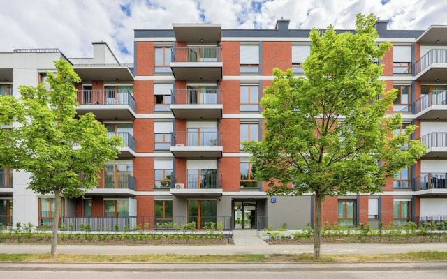 Wilanów Apartment Gym & Sauna by Renters