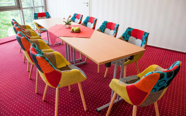 Hotel Stadtfeld