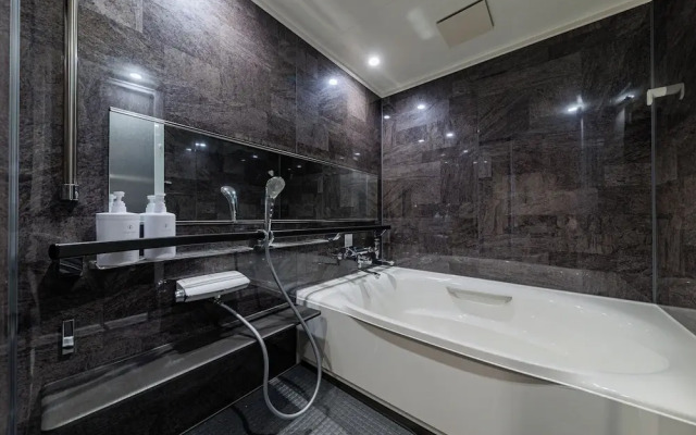 Sauna Hotel Gifu