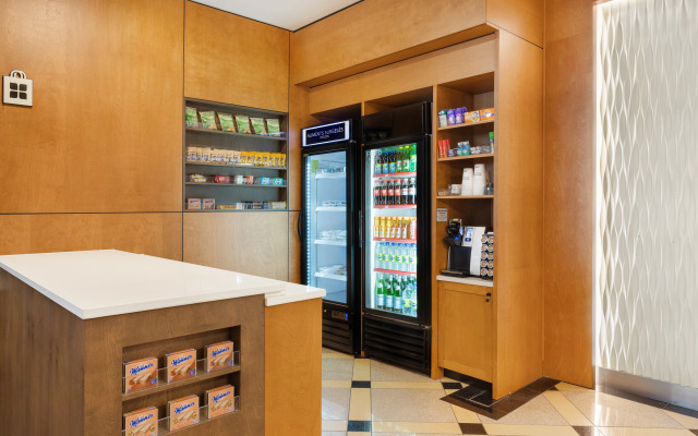 Hilton Garden Inn Montréal Centre-ville