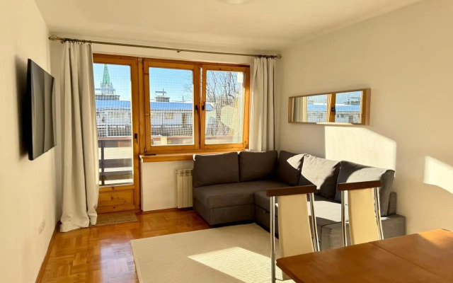 Zakopane Apartament Przy Krupowkach