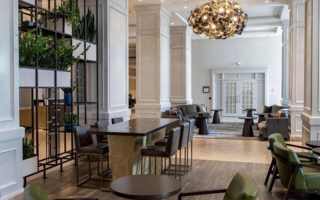 The Westin Nova Scotian