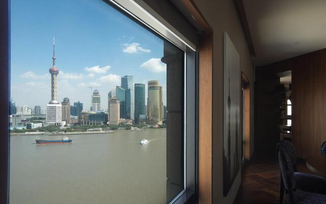 Les Suites Orient, Bund Shanghai