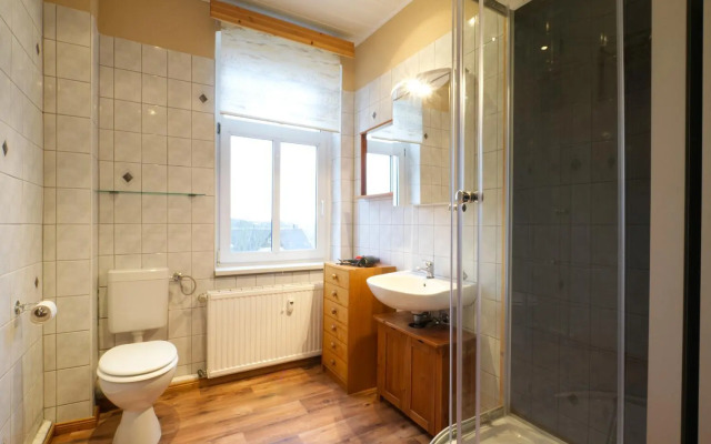 Ferienwohnung am Busbahnhof