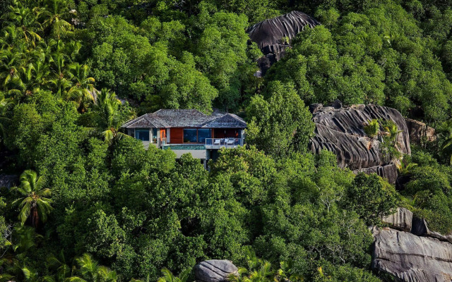 Six Senses Zil Pasyon Seychelles