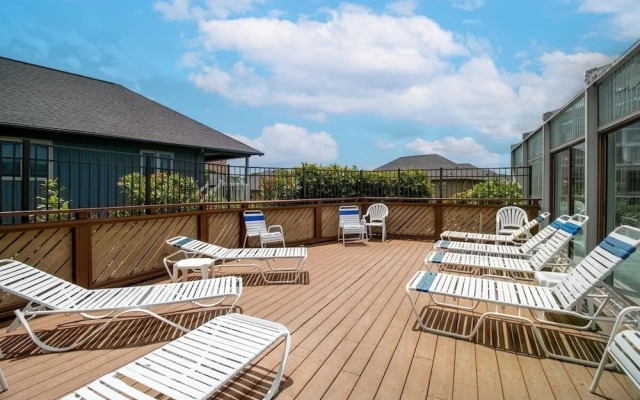 Heron Pointe E1 2 Bedroom Condo