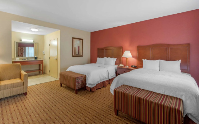 Hampton Inn & Suites Arcata