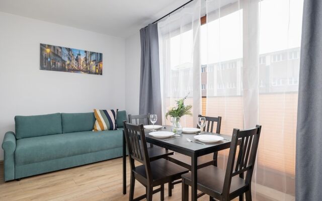 Apartment in Cracow by Renters Prestige