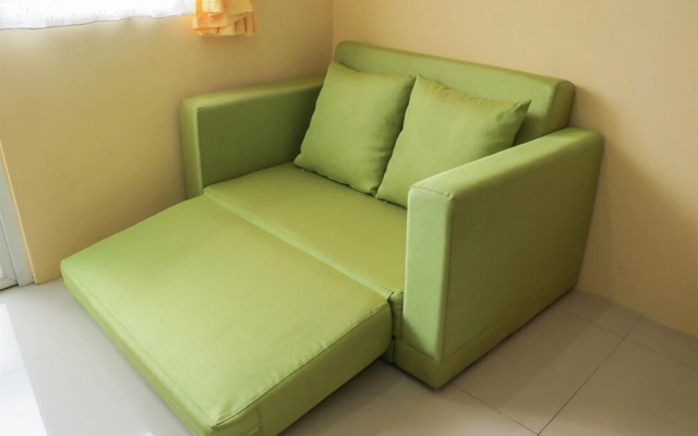 Nice And Colorfull 2Br At Green Pramuka City Apartment – Guest Rooms – Jakarta