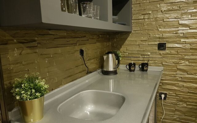 Golden Rock House