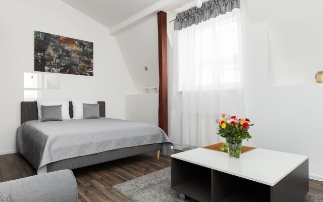 Apartament Kazimierz IV