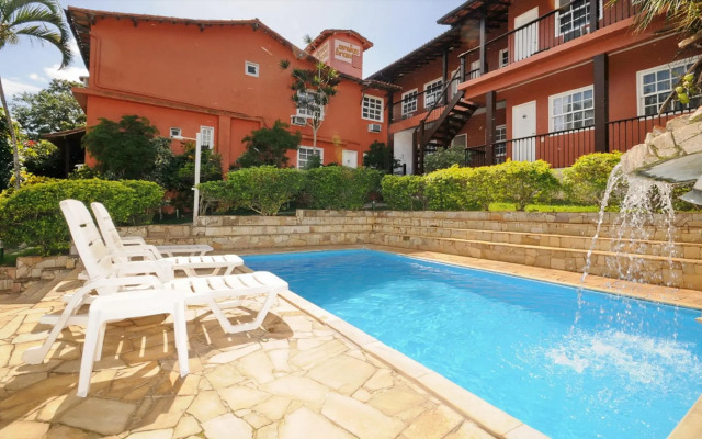 Pousada Areias Brancas