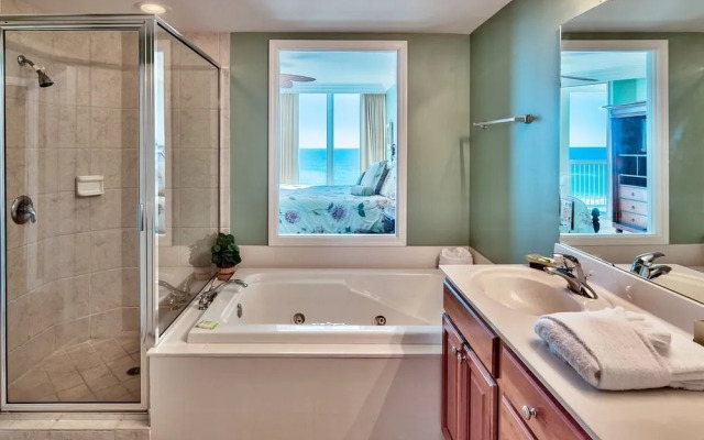 Silver Beach Towers 503W 168689 by RedAwning