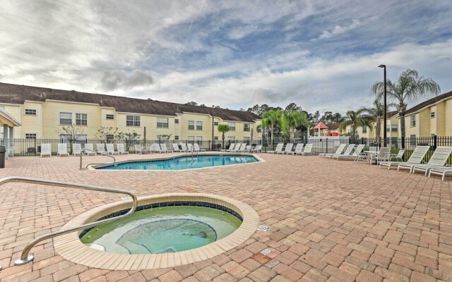 6 Mi to Disney: Family-friendly Condo in Kissimmee
