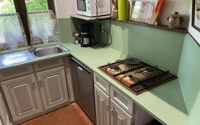 Gîte Souvigny-de-Touraine, 3 pièces, 4 personnes - FR-1-381-470