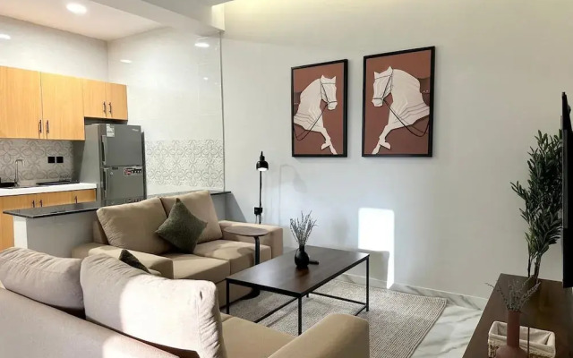 M-Residence by Dayf Self-Service Apart.