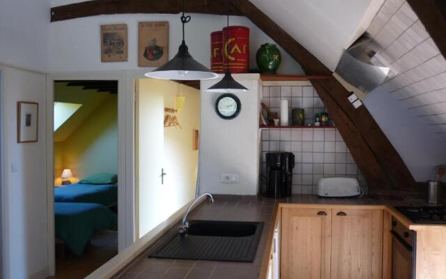 Gîte La Borie Basse