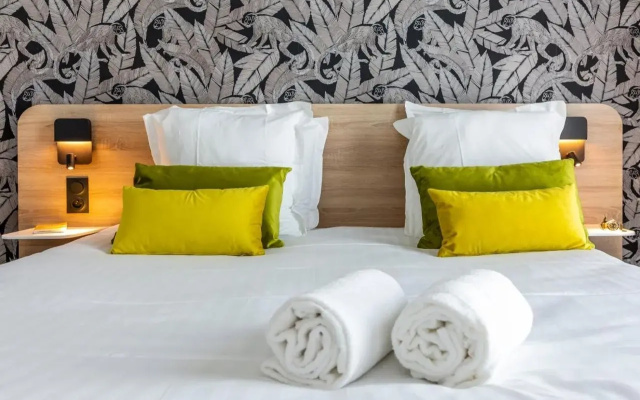 Nemea Appart`Hotel Riviera Nice Aeroport