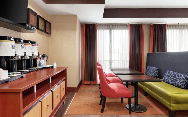 Hampton Inn Houston/Stafford