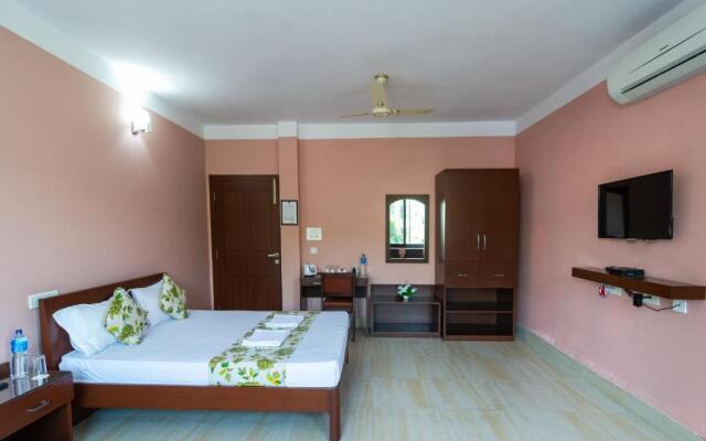 Yaksha Holiday Home