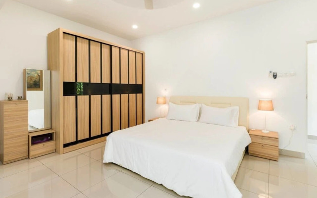 Double Storey Home in Damansara Heights