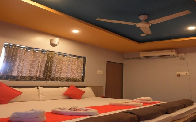 SUKHSAGAR BEACH RESORT Kunkeshwar