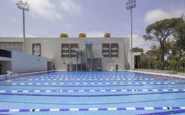 Gloria Sports Arena