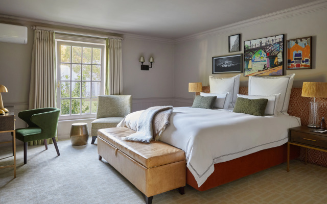 Erinvale Estate Hotel And Spa