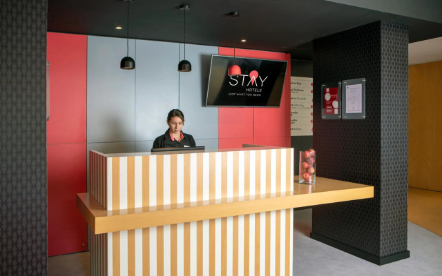 Stay Hotel Faro Centro
