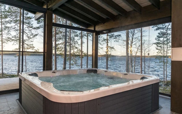Villa Saunaniemi ii Kouvola
