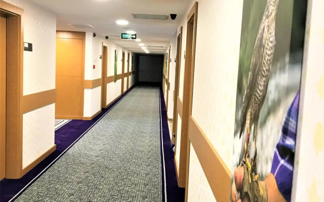 Golden Inn Hotel Uzungol