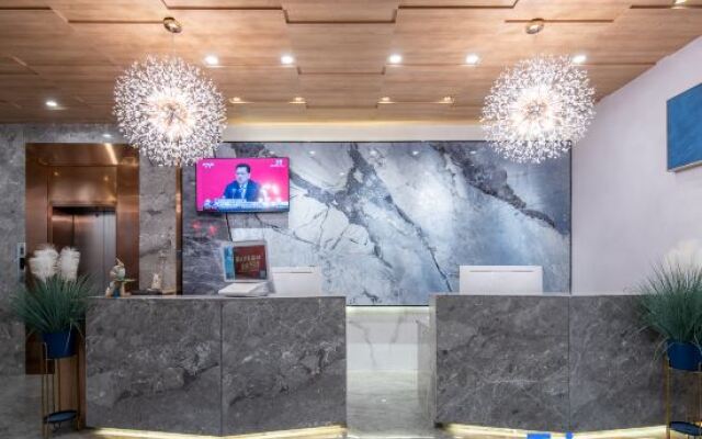 Shiguang Yin Cheng Ji Hotel (Wanghai International Mingzhu Plaza)