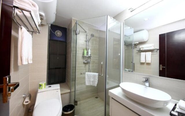 Guangzhou HeeFun Apartment (Nimble Huamei Branch)