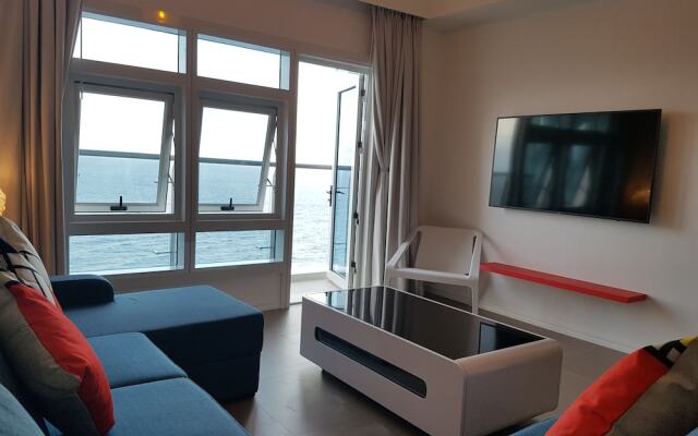 Amazing Seaview Arterra Penthouse