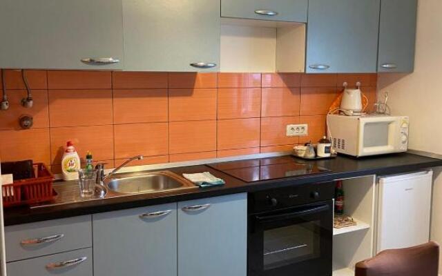 Studio apartman Bel-Ben