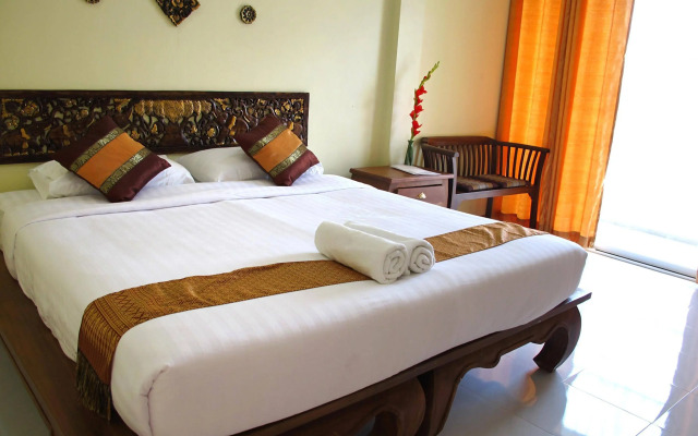Baan Maesot Boutique Resort