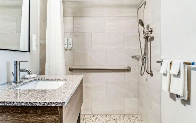 Quality Inn Detroit Downtown