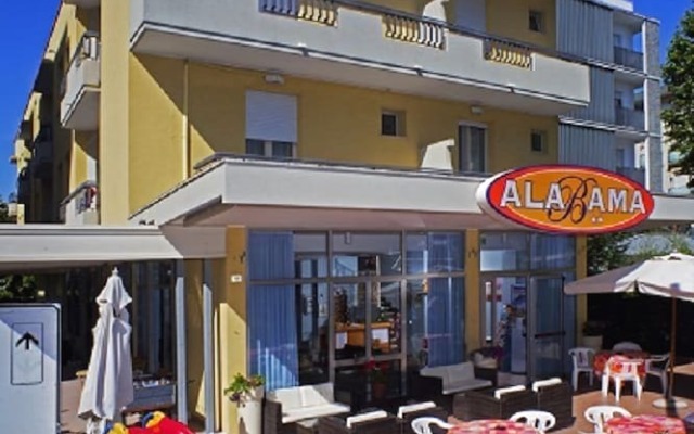 Hotel Alabama Riccione