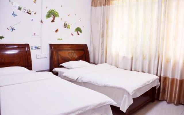 Jun Hotel Hunan Chenzhou Yuhou Street Bayi Road