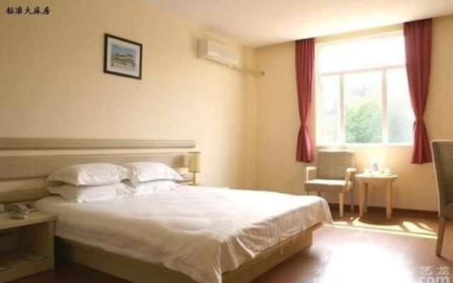 Seashine E-Share Intelligence Hotel (Xiamen Zhongshan Road)