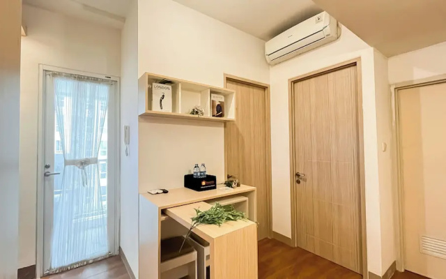 Modern 2Br At Apartment Tokyo Riverside Pik 2 Near Tokyo Hub – Guest Rooms – Jakarta