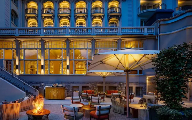 Europaischer Hof Hotel Europe