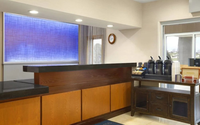 Fairfield Inn Dubuque