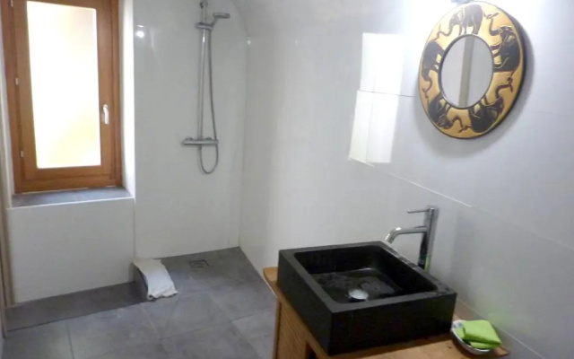 Appartement d'une chambre avec vue sur la mer a Bonifacio