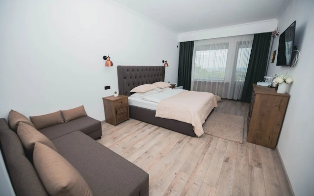 Complex Turistic Casa Seciu