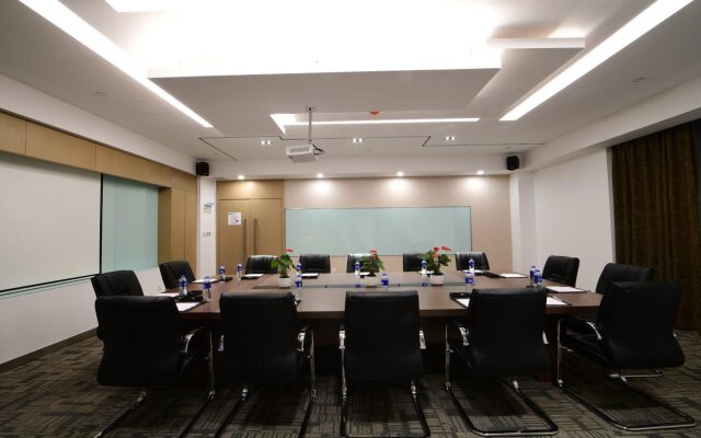 Holiday Inn Express Liuyang Development Zone by IHG