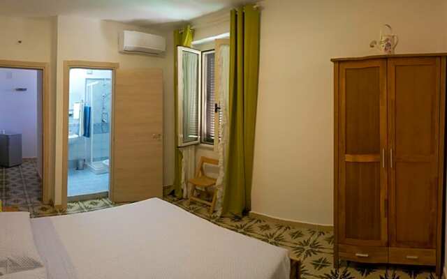 Bed  Breakfast I Tre Scalini