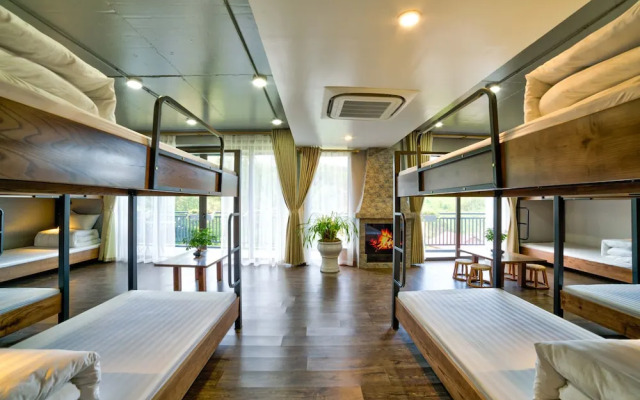 Lustig Hostel